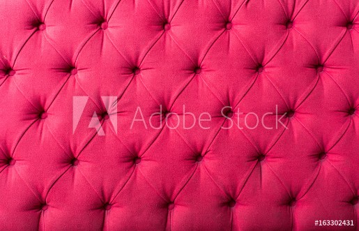 Picture of Pink textile with buttons